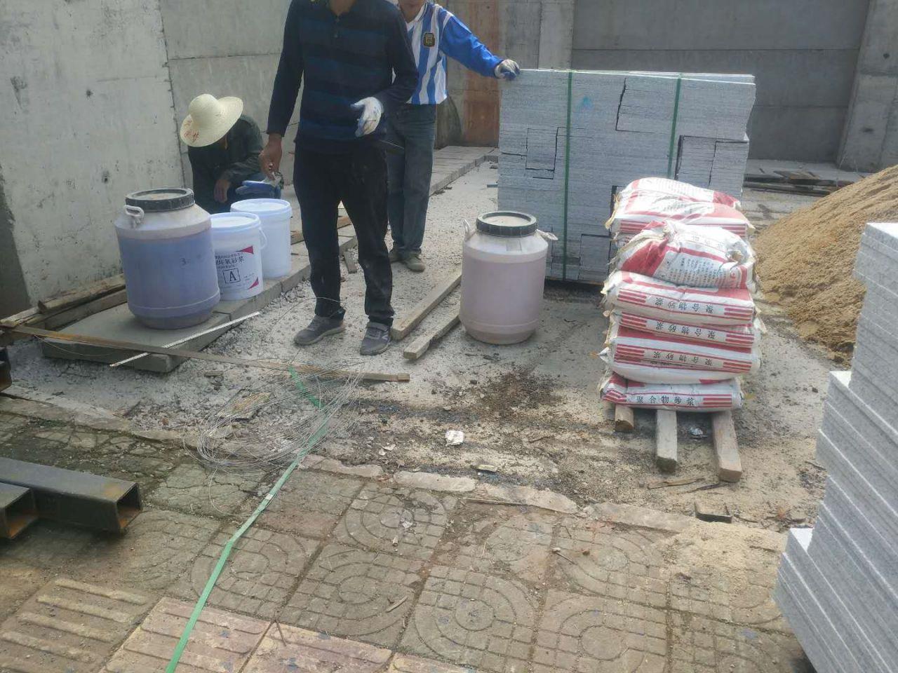 专业C50灌浆料厂家